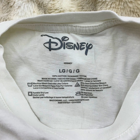 Disney Mickey Mouse Imagination tee - Picture 5 of 5